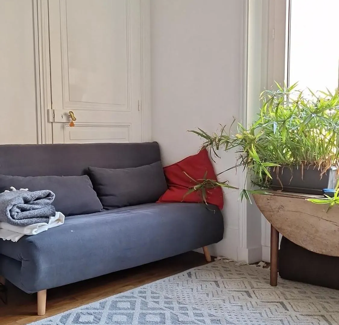 Cozy Apartment Paris