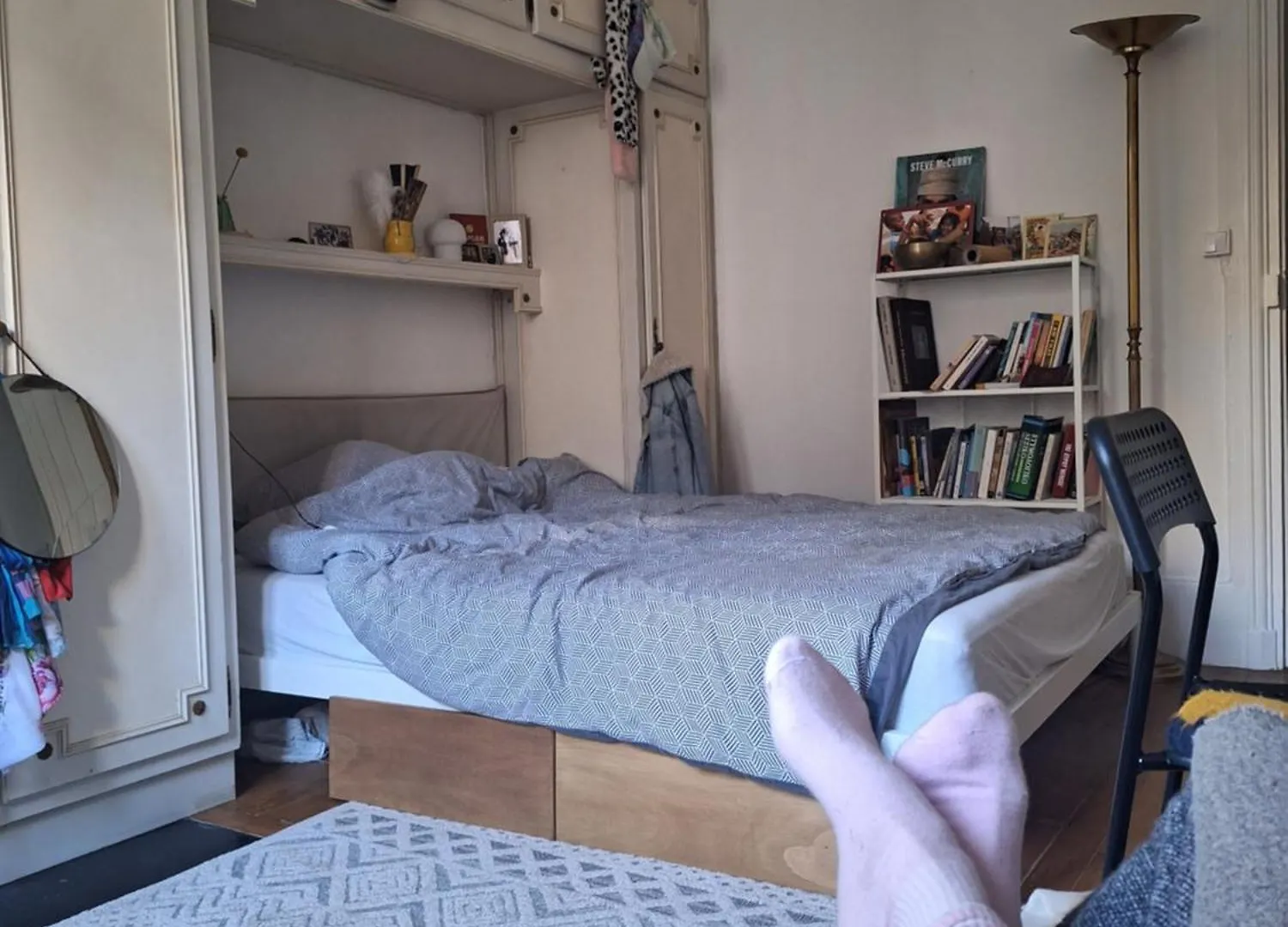 Cozy Apartment Paris